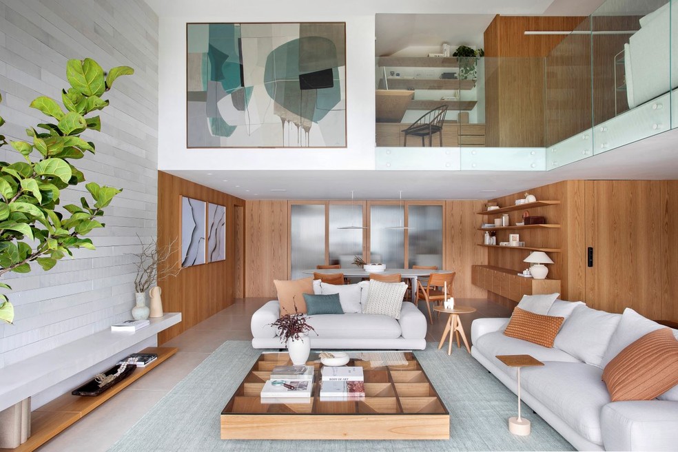 erros comuns ao decorar pé direito duplo