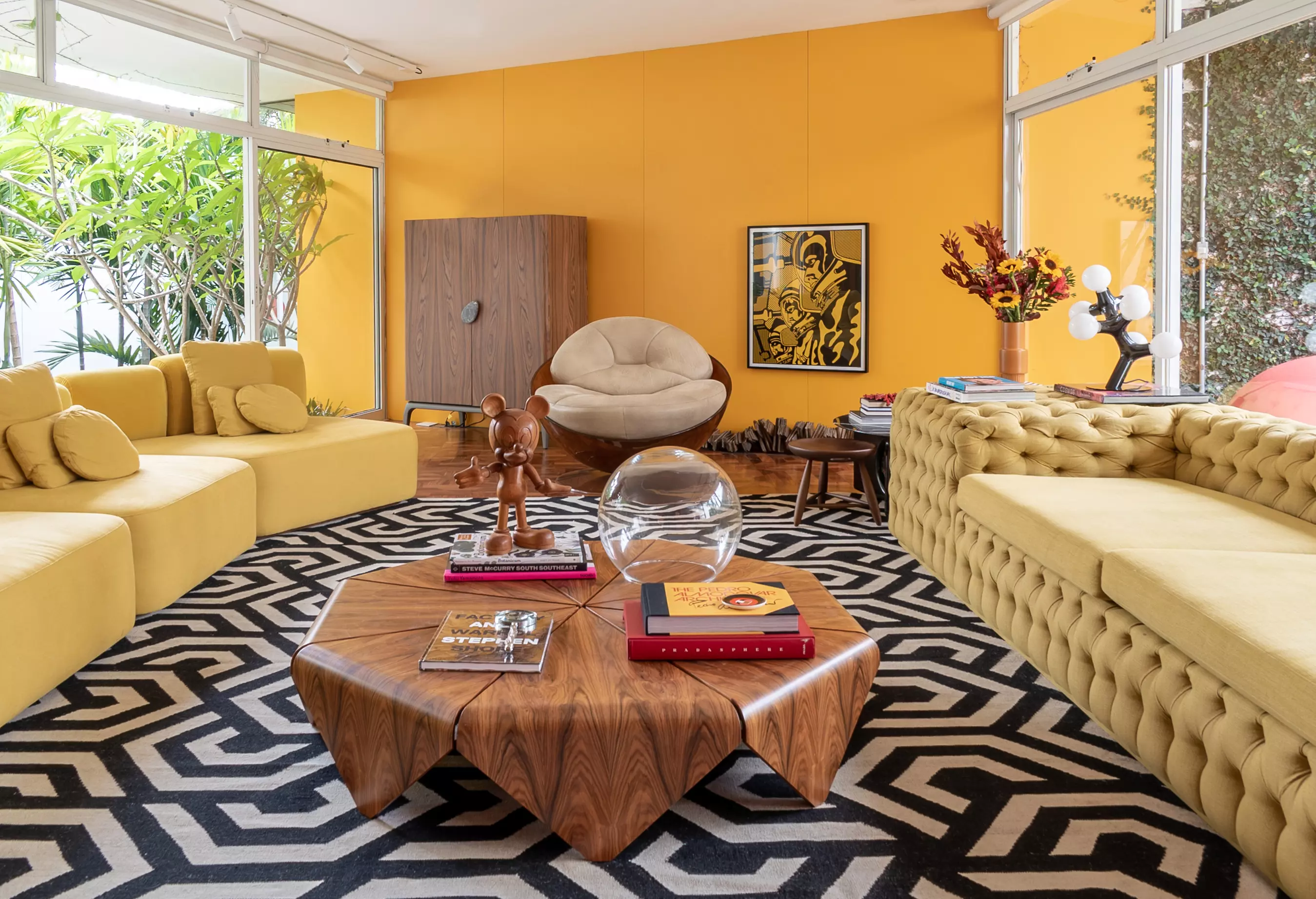 onde comprar tapete geometrico barato online