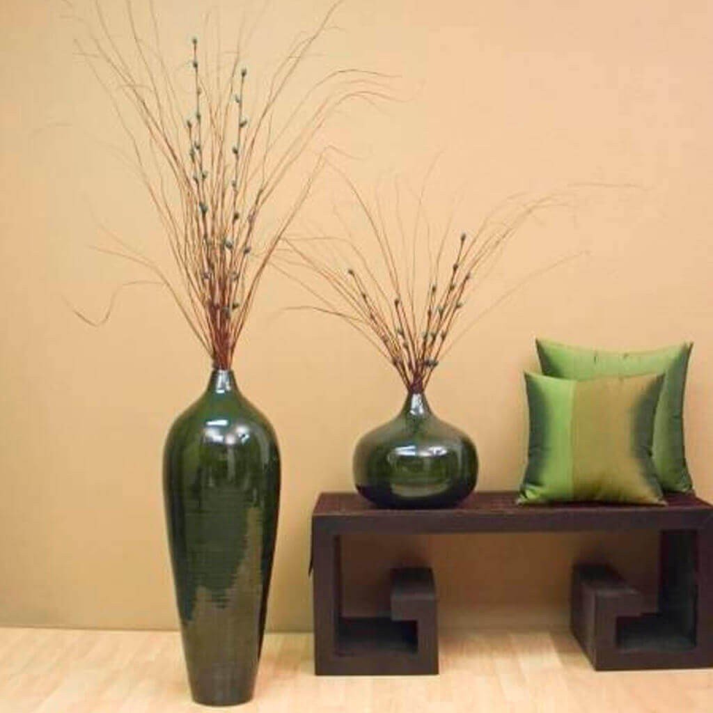 vasos baratos para entrada de apartamento