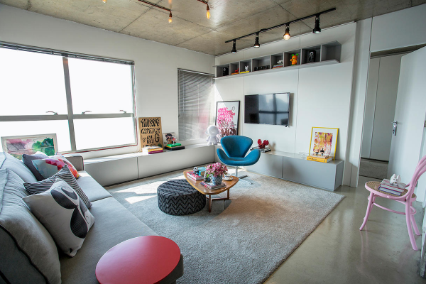 Integração de Ambientes: Dicas para Cozinhas e Salas Industriais Compactas