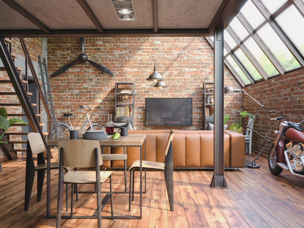 DIY: Como Fazer uma Parede de Cimento Queimado em Casa