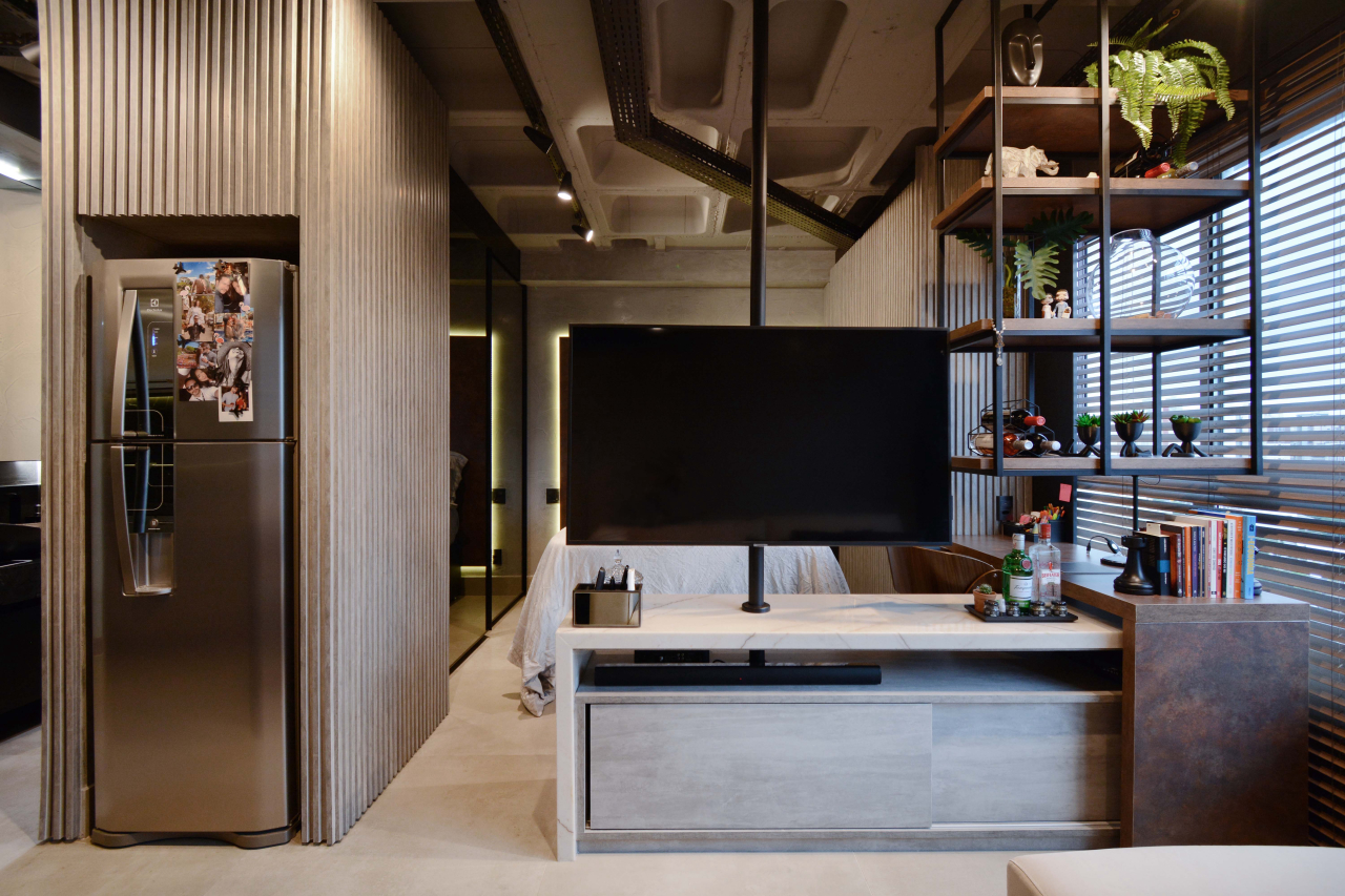 Guia Completo: Materiais Essenciais para o Estilo Industrial