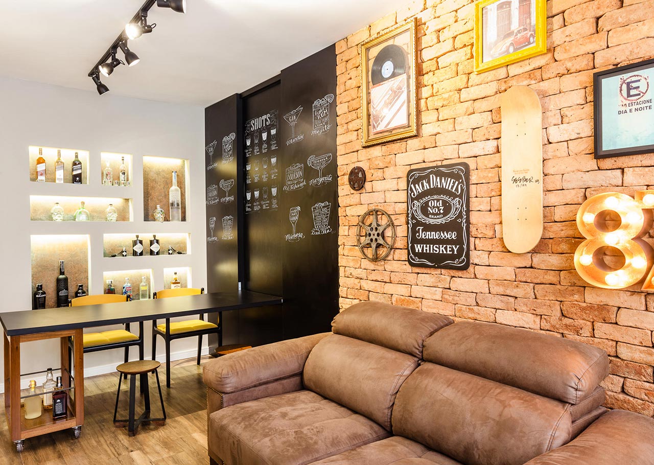 Móveis de Serralheria: Onde Comprar e Como Escolher para seu Apê Industrial