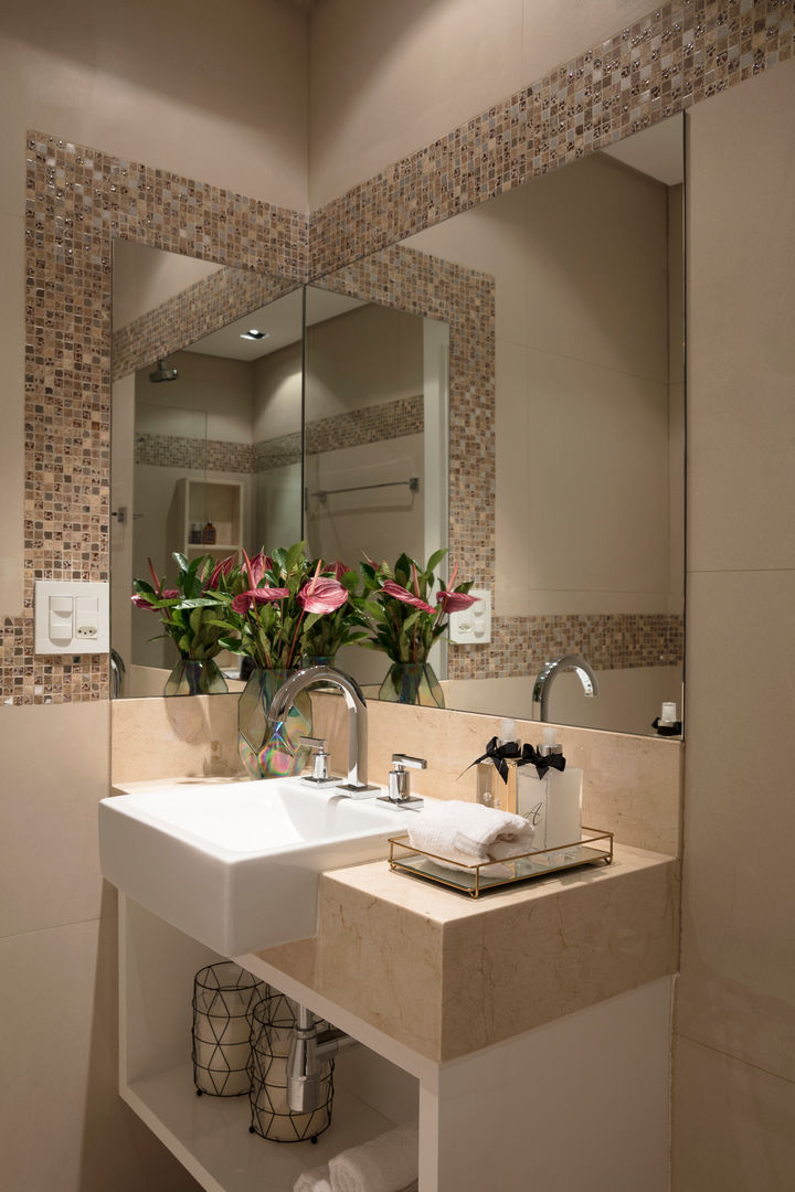 Plantas para Banheiro: As Melhores Espécies para Ambientes Úmidos e com Pouca Luz