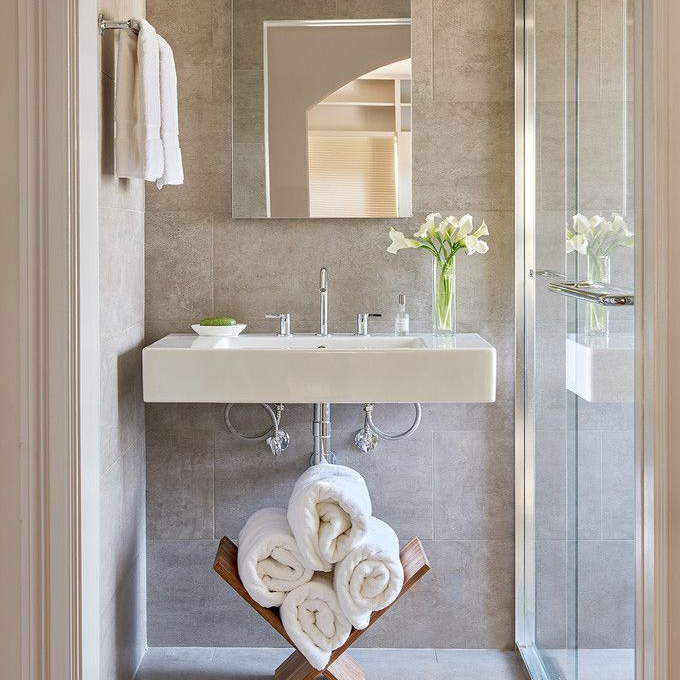 Como Criar um Banheiro com Estilo Industrial e Rústico