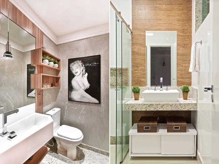 Banheiro Pequeno: 10 Dicas Essenciais para Otimizar o Espaço