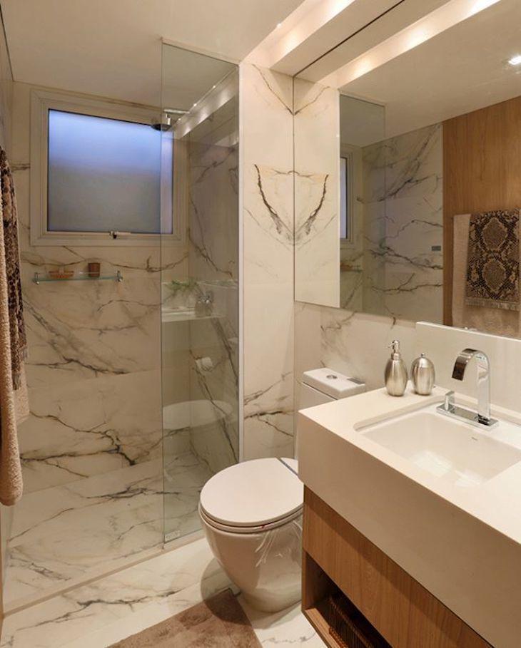 decoracao de banheiro