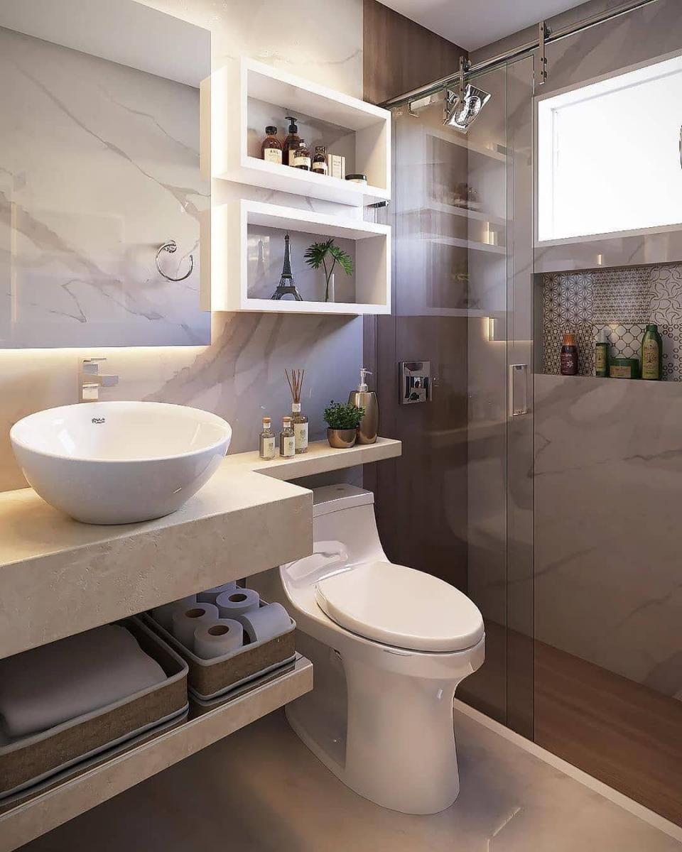 Plantas para Banheiro: As Melhores Espécies para Ambientes Úmidos e com Pouca Luz