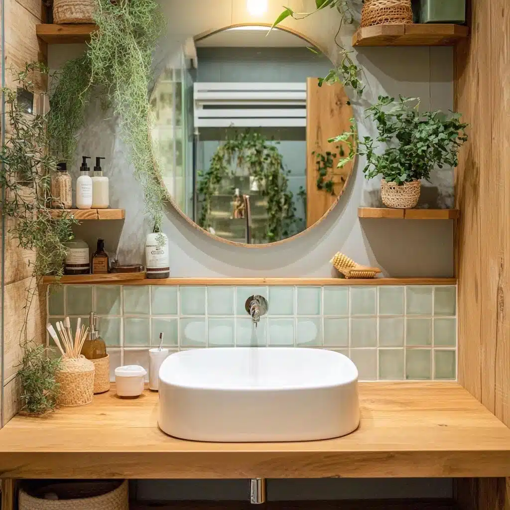 tapete de crochê para banheiro vs. macramê