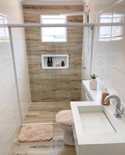 Tendências de Revestimentos para Banheiros em 2025 e 2026: O Que Você Precisa Saber