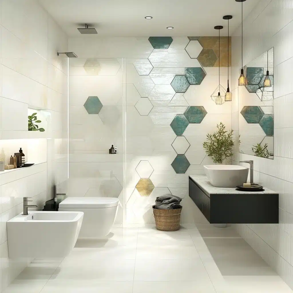Microcimento no Banheiro: Vantagens e Desvantagens do Revestimento Moderno