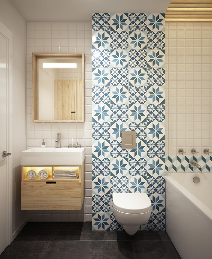 Microcimento no Banheiro: Vantagens e Desvantagens do Revestimento Moderno