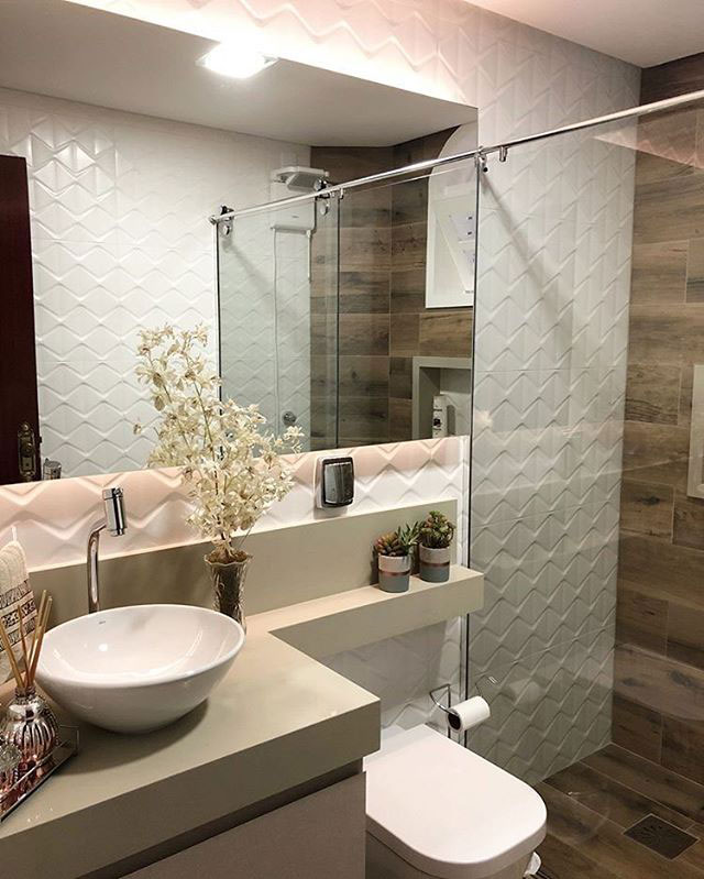 Cores para Banheiro Pequeno: Guia Completo para Ampliar o Espaço