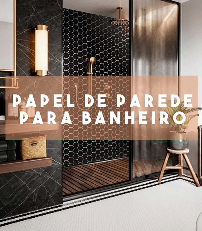 decoracao de banheiro com adesivo