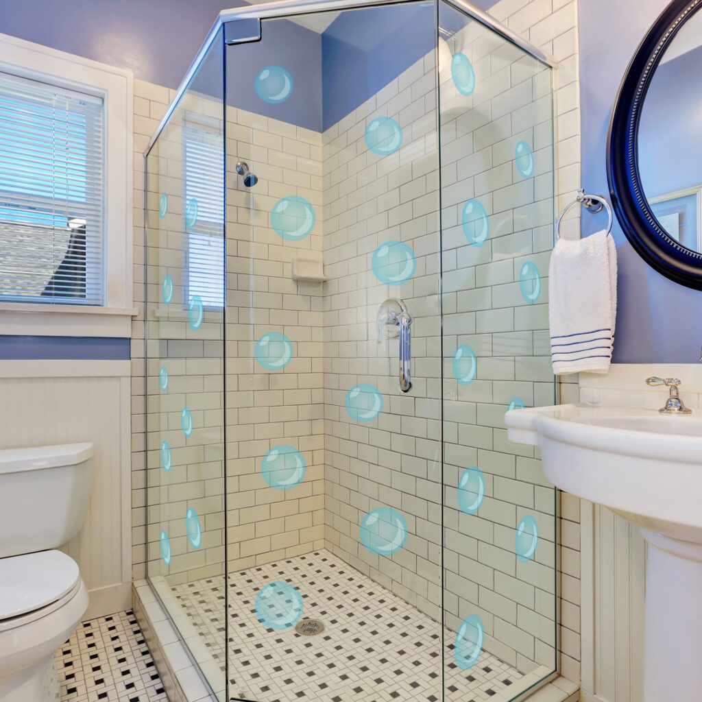 custo beneficio adesivo para banheiro vale a pena