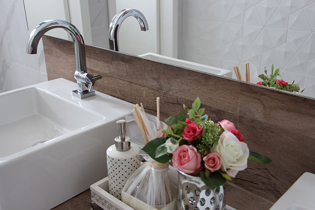 decoracao de banheiro feminino