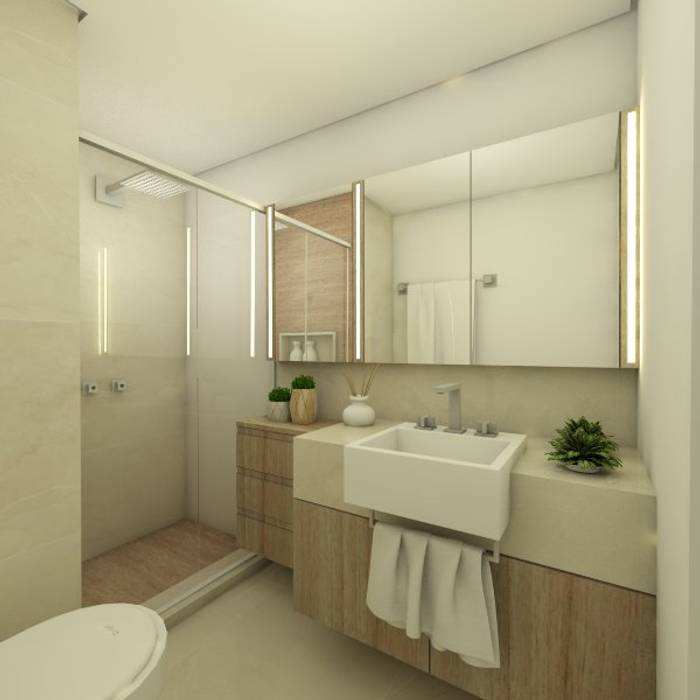 decoracao de banheiro feminino