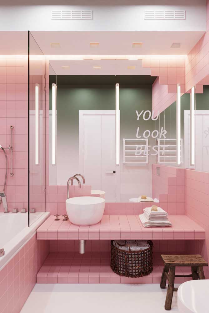 decoracao de banheiro feminino