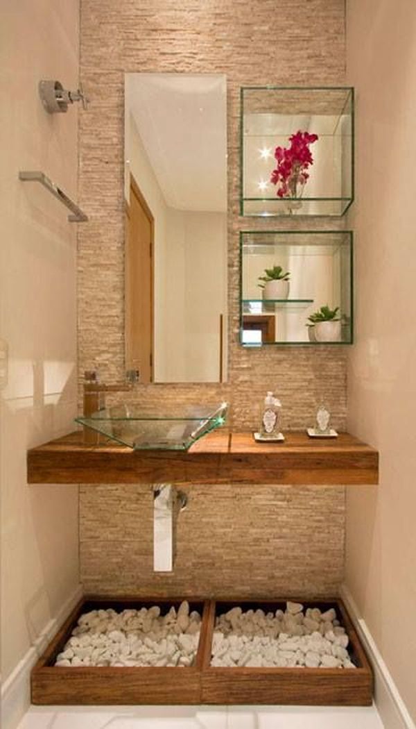 Móveis Suspensos: A Solução Ideal para Banheiros Compactos