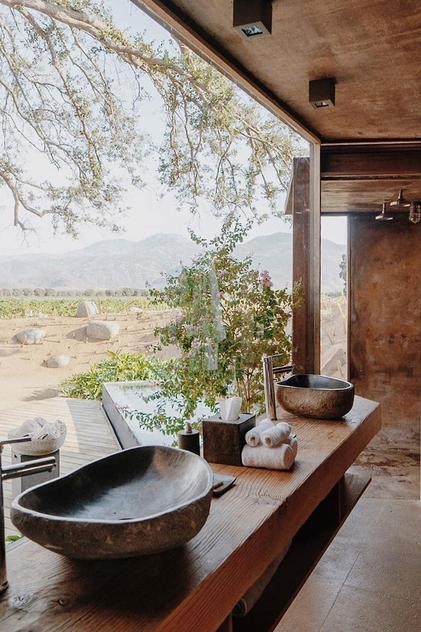 Transforme seu Banheiro com Pedras Naturais: Mármore