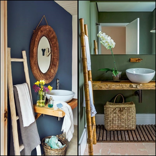 Banheiro Rústico Moderno vs. Tradicional: Qual Estilo Combina Mais com Você?