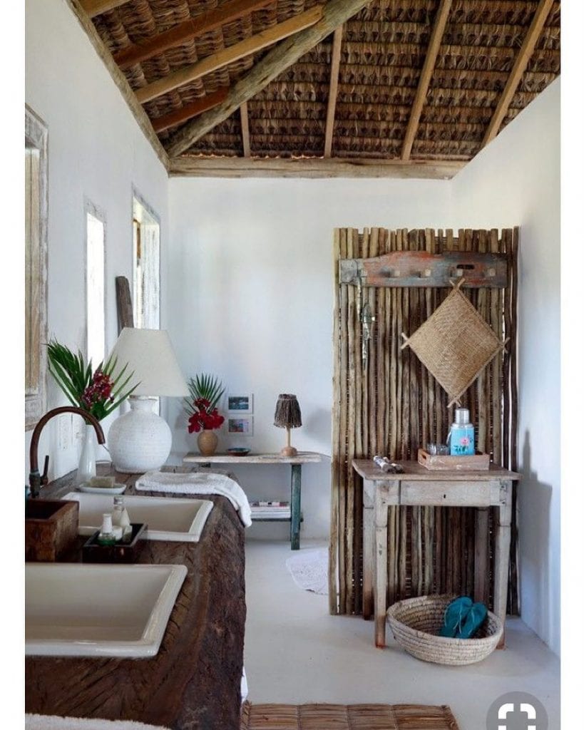 Acessórios Essenciais para um Banheiro Rústico Perfeito: Onde Comprar e Preços