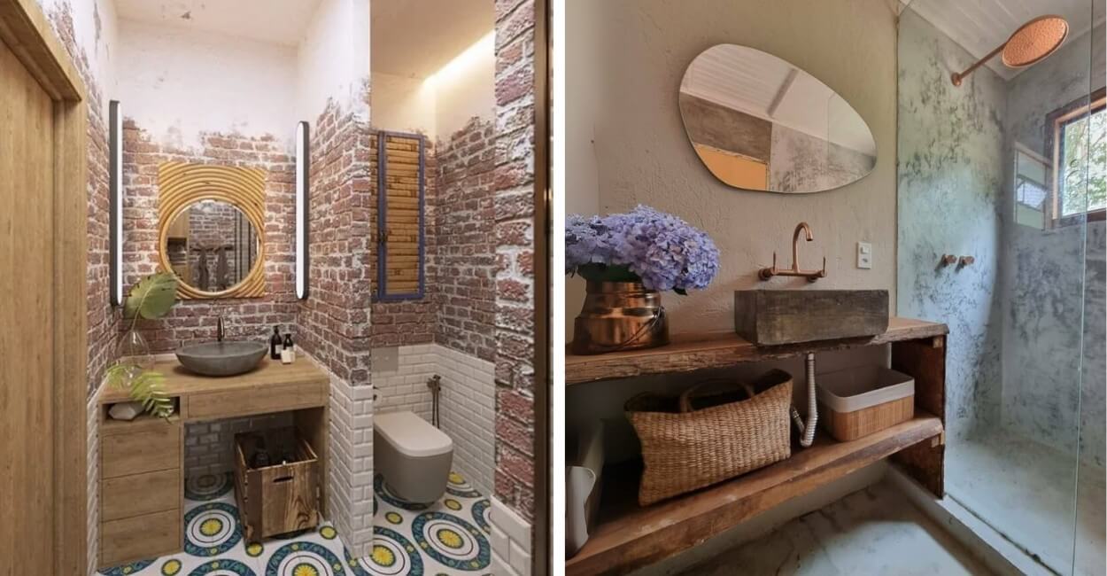 Como Escolher a Madeira de Demolição Ideal para seu Banheiro