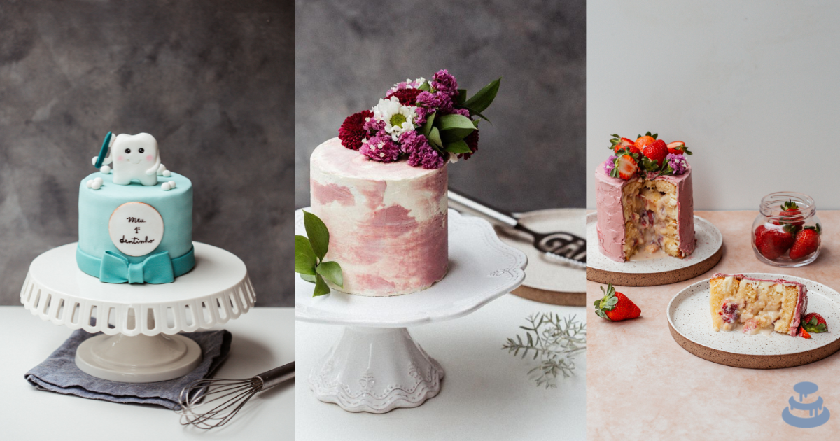 bolo feminino espatulado vs floral qual escolher