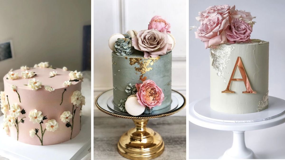 decoracao de bolo feminino