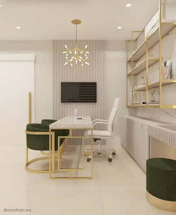 Guia Completo de Cores para Consultórios: Impacto na Percepção do Paciente