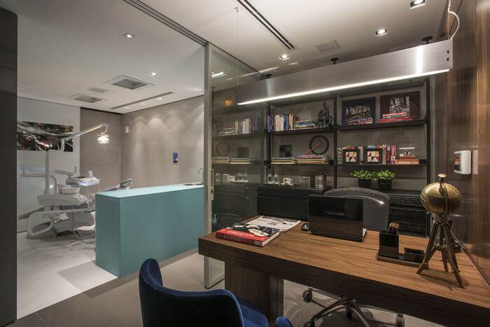 Iluminação Estratégica: Criando Ambientes Acolhedores e Funcionais em Clínicas