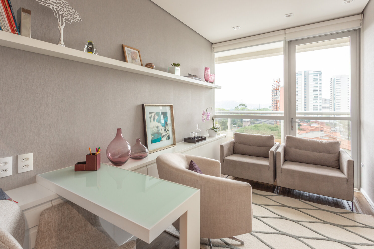 decoracao de consultorio