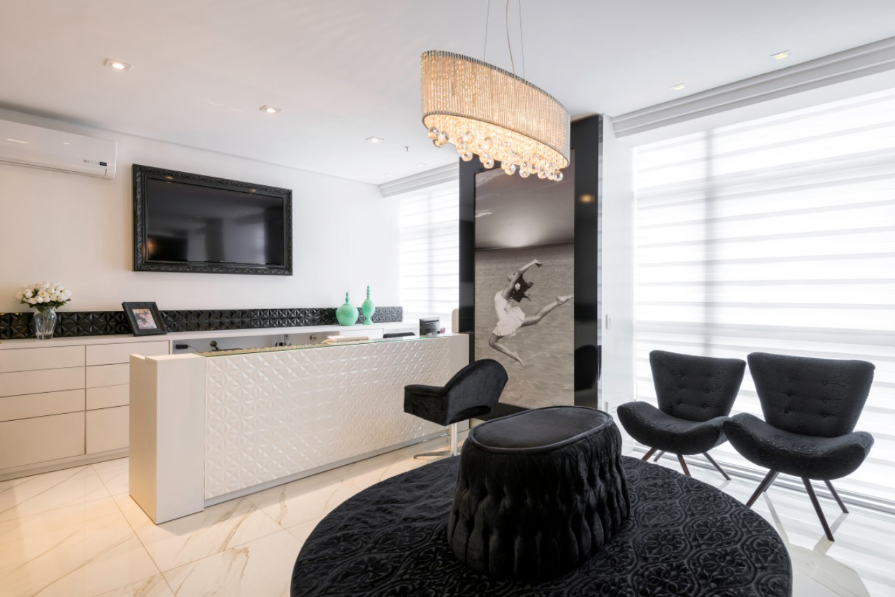 Mobiliário Ergonômico: Como Escolher a Cadeira Ideal para Seu Consultório