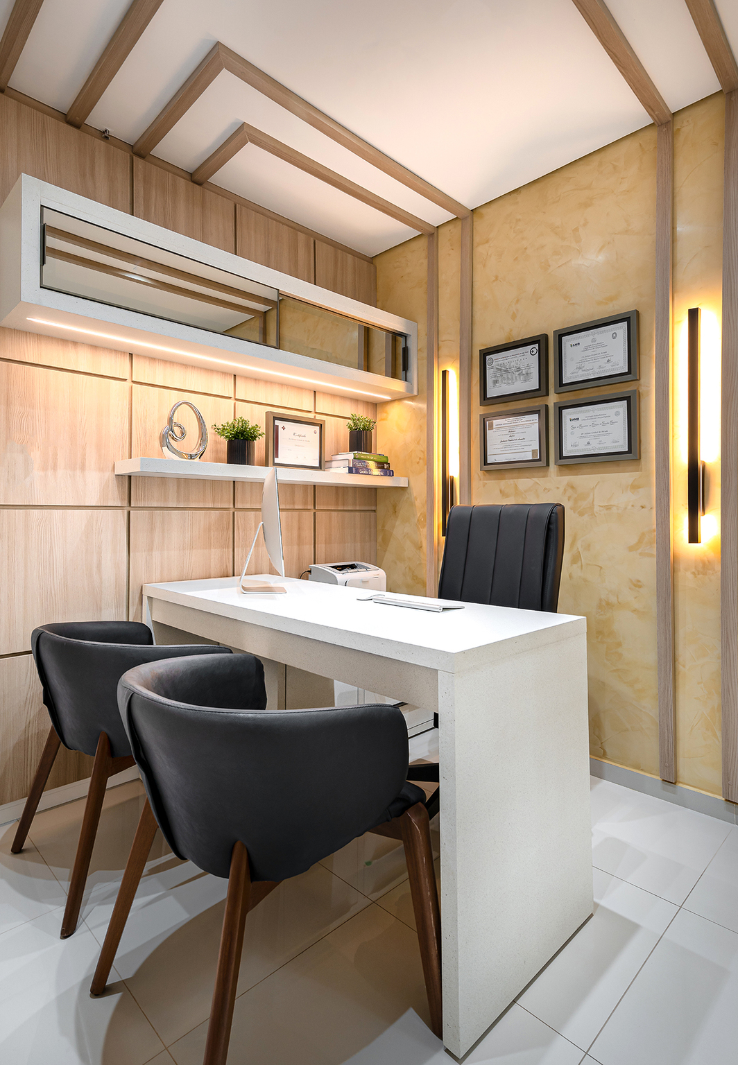 Biofilia na Prática: As Melhores Plantas para Consultórios com Pouca Luz