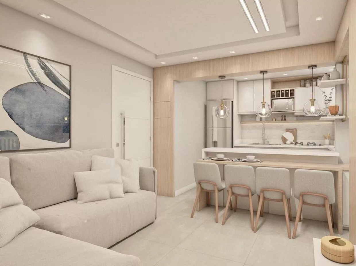 As Melhores Banquetas para Cozinha Americana: Conforto e Estilo