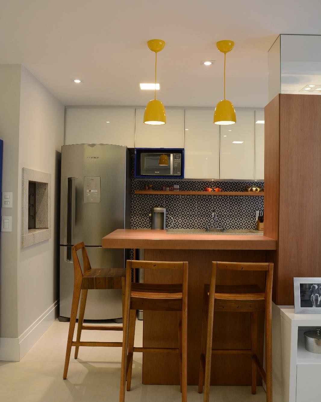 Revestimentos para Cozinha Americana: Dicas para um Ambiente Moderno