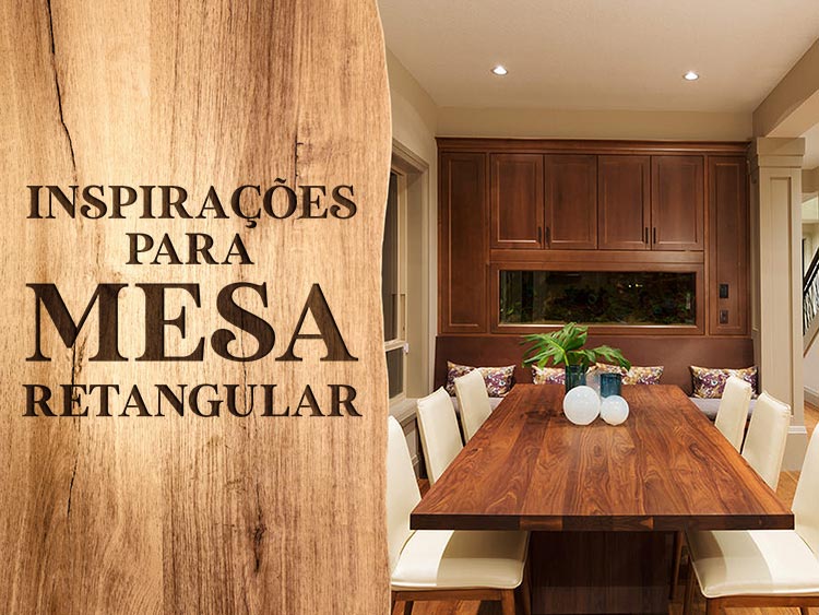 Top 5 Mesas de Jantar Retangulares 6 Lugares Custo-Benefício