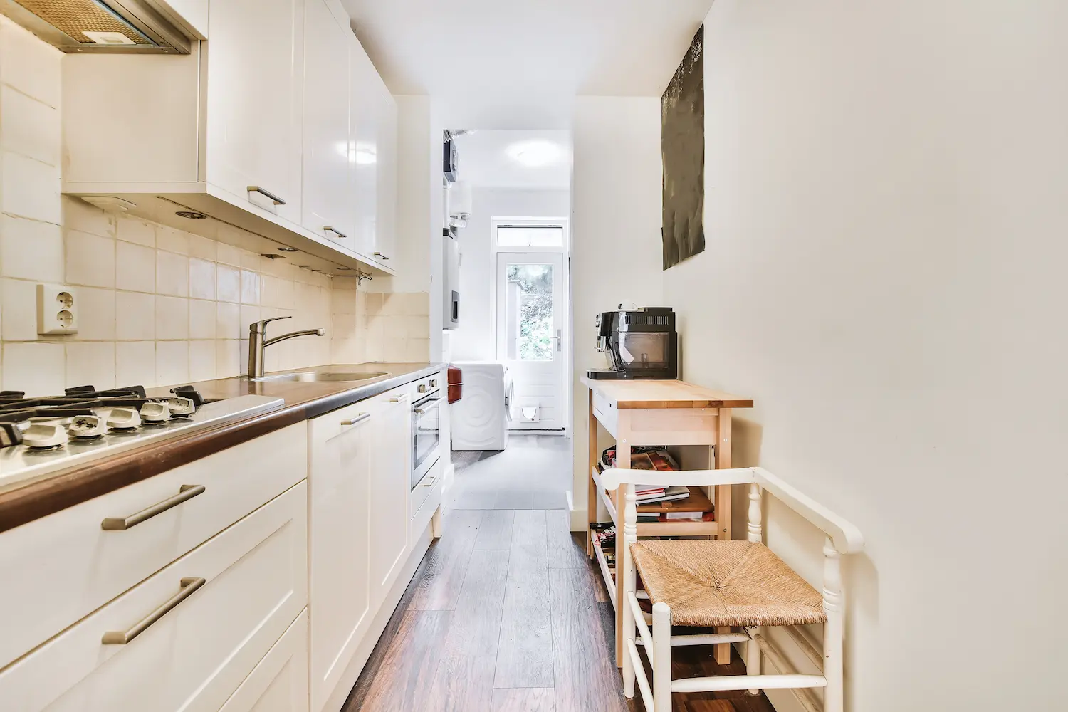 erros comuns ao decorar cozinha compacta