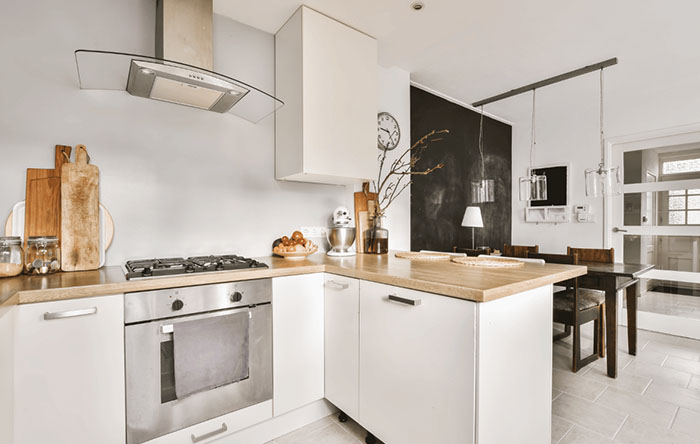 cozinha planejada vs cozinha modulada para espaços pequenos