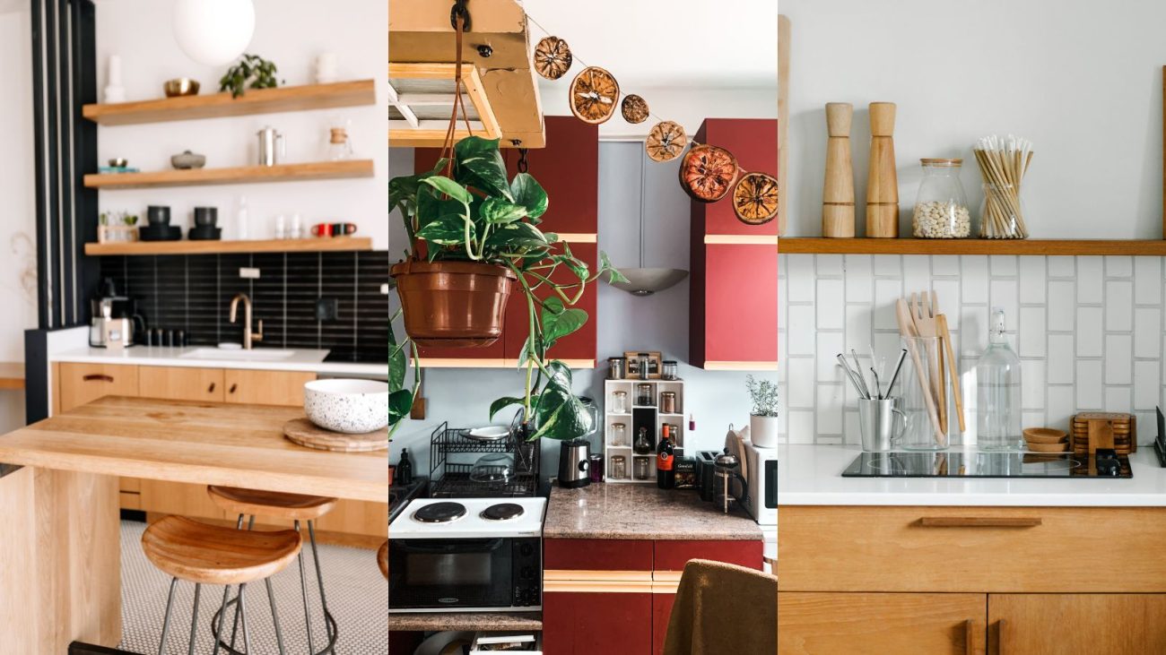 erros comuns ao decorar cozinha pequena