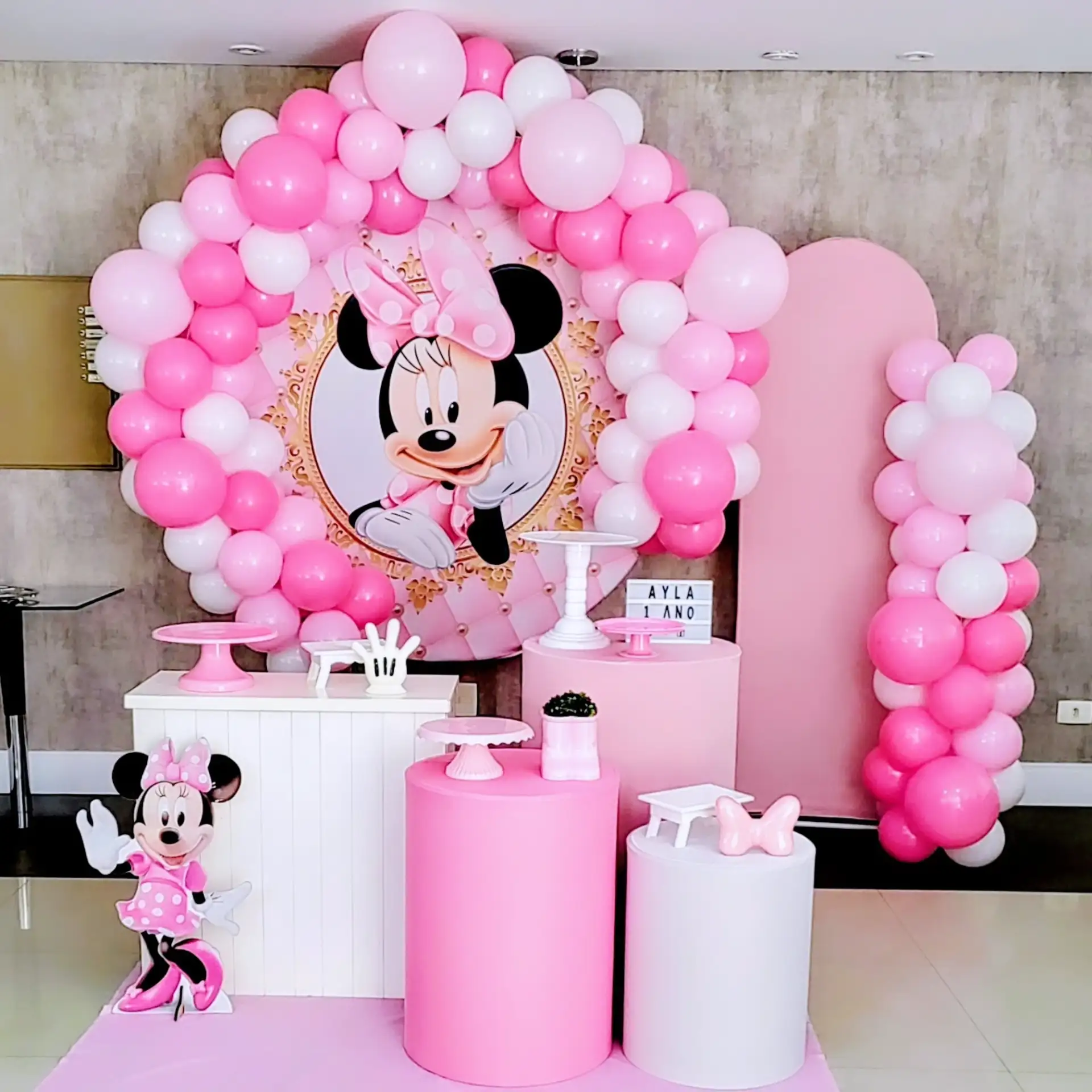 Como Escolher o Melhor Kit Festa Minnie Mouse para Sua Comemoração