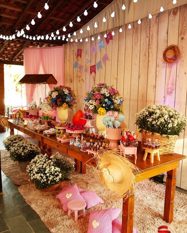 Guia Completo para um Arraiá Sustentável e Econômico