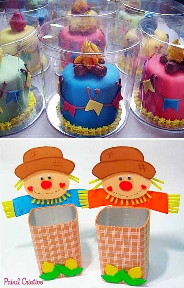 DIY: Como Fazer Bandeirinhas e Balões de Papel para Sua Festa Junina