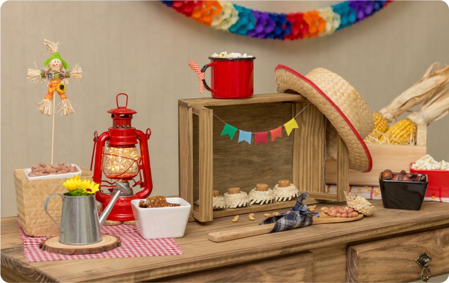 Guia Completo para um Arraiá Sustentável e Econômico