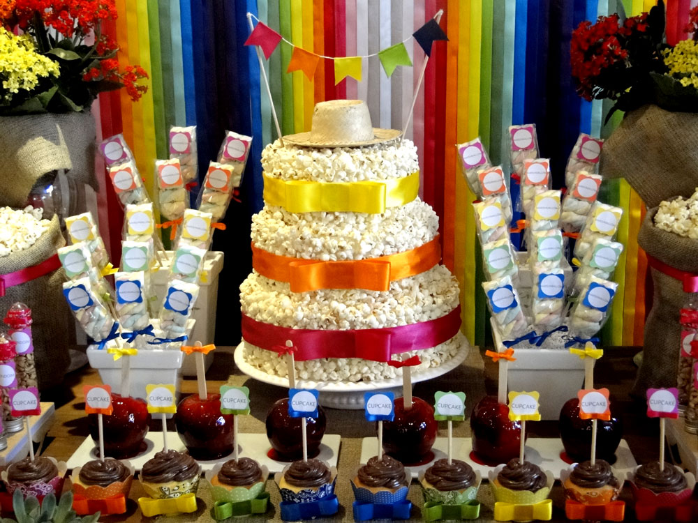 Guia Completo para um Arraiá Sustentável e Econômico