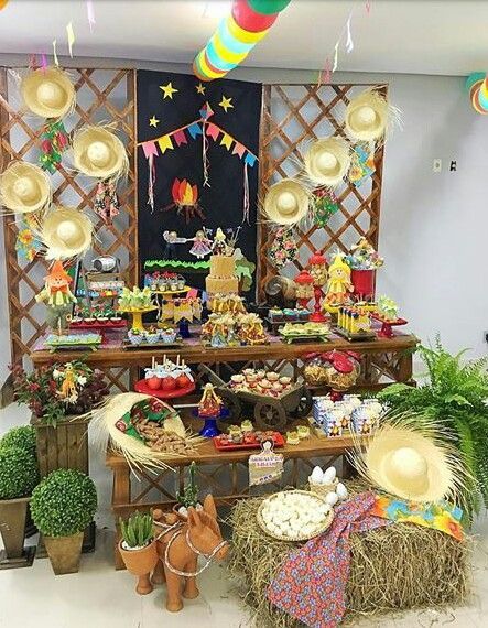 Brincadeiras de Festa Junina Tradicionais para Todas as Idades