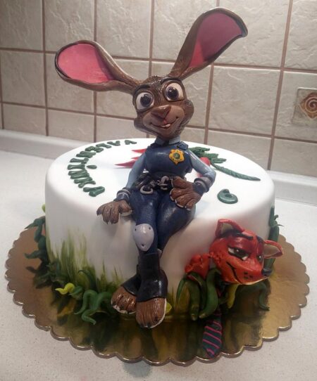 lembrancinhas personalizadas zootopia judy hopps