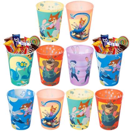 decoracao de festa zootopia