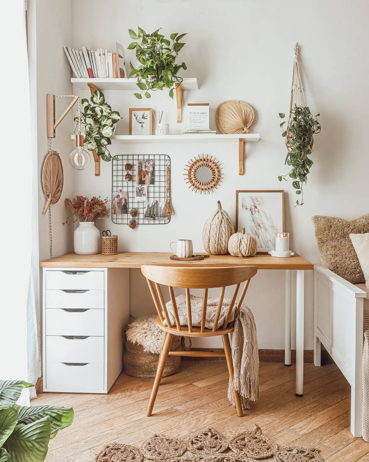 Móveis Multifuncionais: Soluções Inteligentes para Otimizar seu Home Office