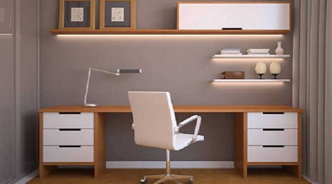 Móveis Multifuncionais: Soluções Inteligentes para Otimizar seu Home Office